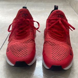 Air Max 270, Air270 Red Men’s 11